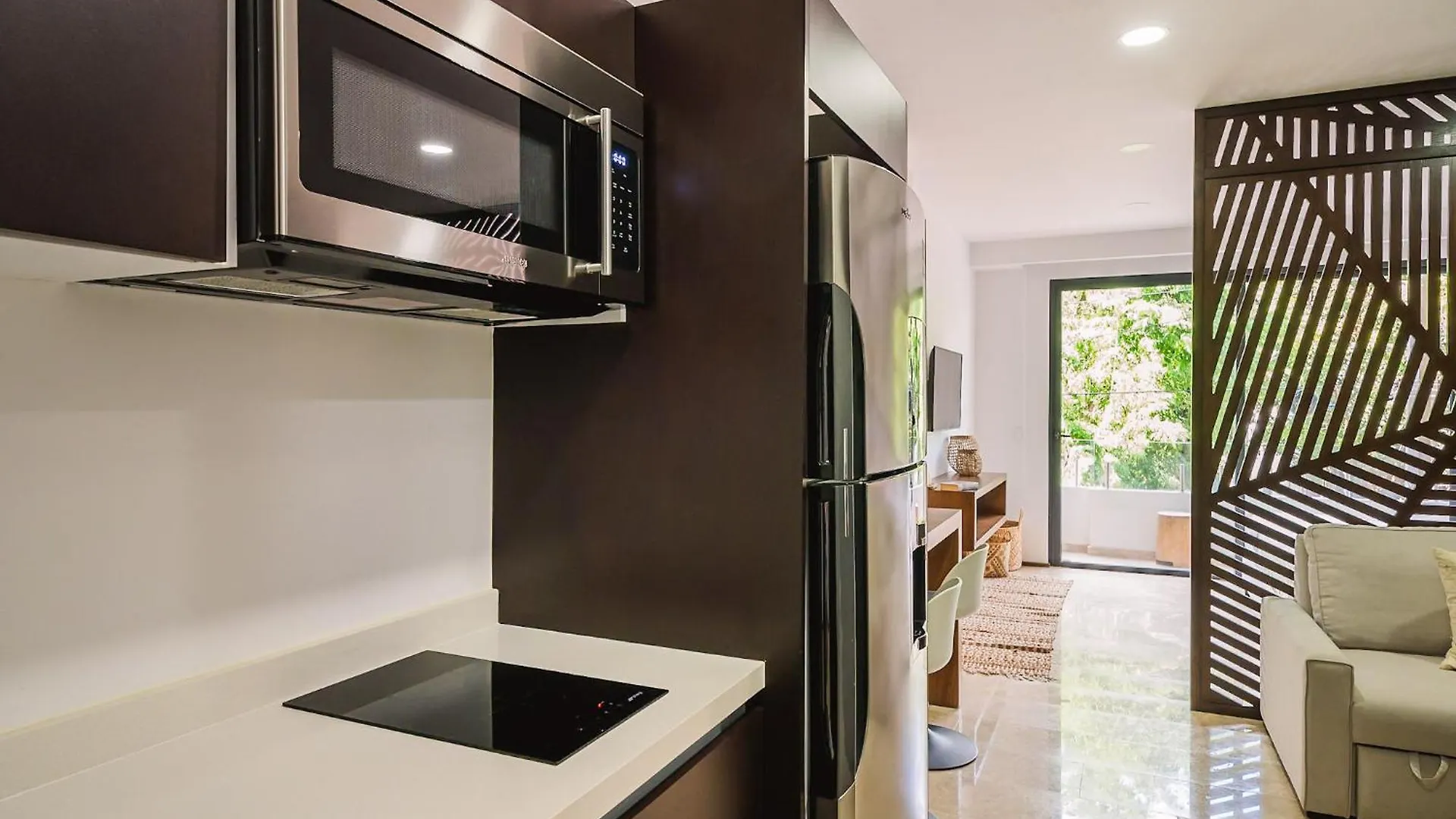 Apartment Central 2Br Sun Lover'S Nest W Gym Rooftop Spa Tulum