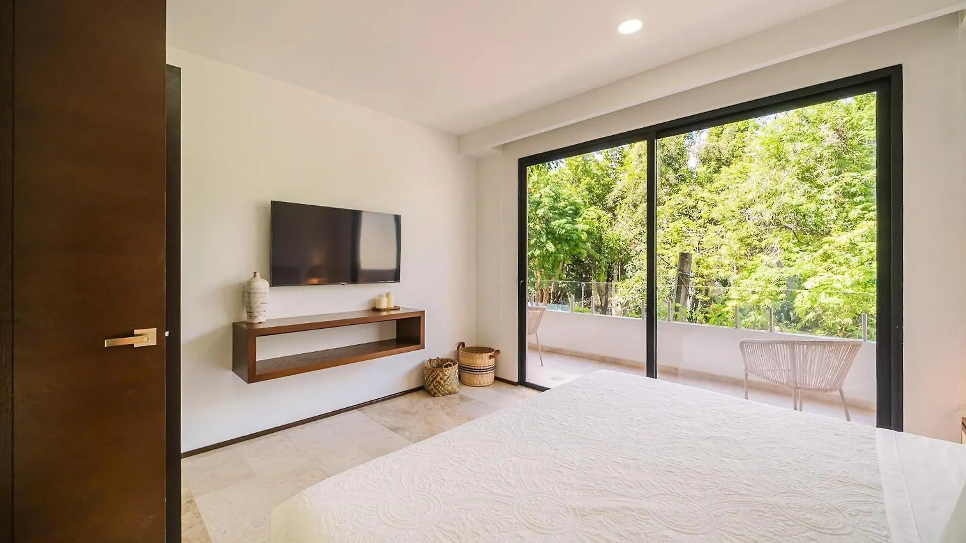 Central 2Br Sun Lover'S Nest W Gym Rooftop Spa Tulum Mexico