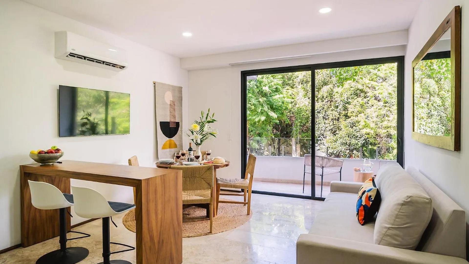 Apartment Central 2Br Sun Lover'S Nest W Gym Rooftop Spa Tulum
