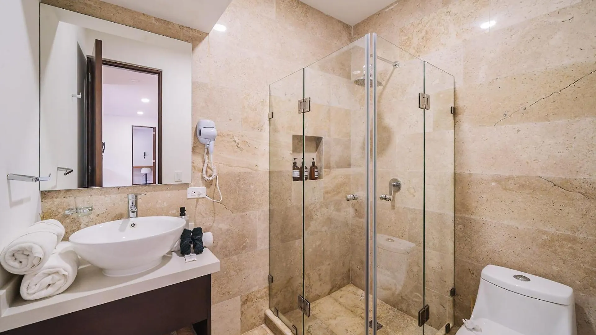 Apartment Central 2Br Sun Lover'S Nest W Gym Rooftop Spa Tulum Mexico