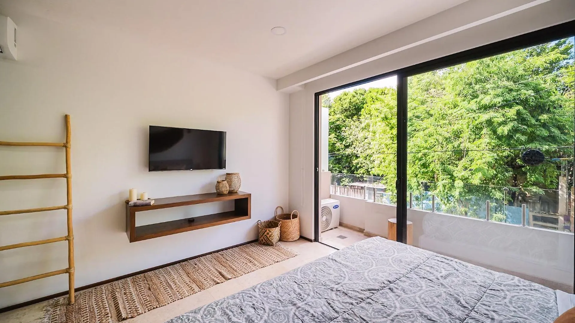 Central 2Br Sun Lover'S Nest W Gym Rooftop Spa Tulum Apartment