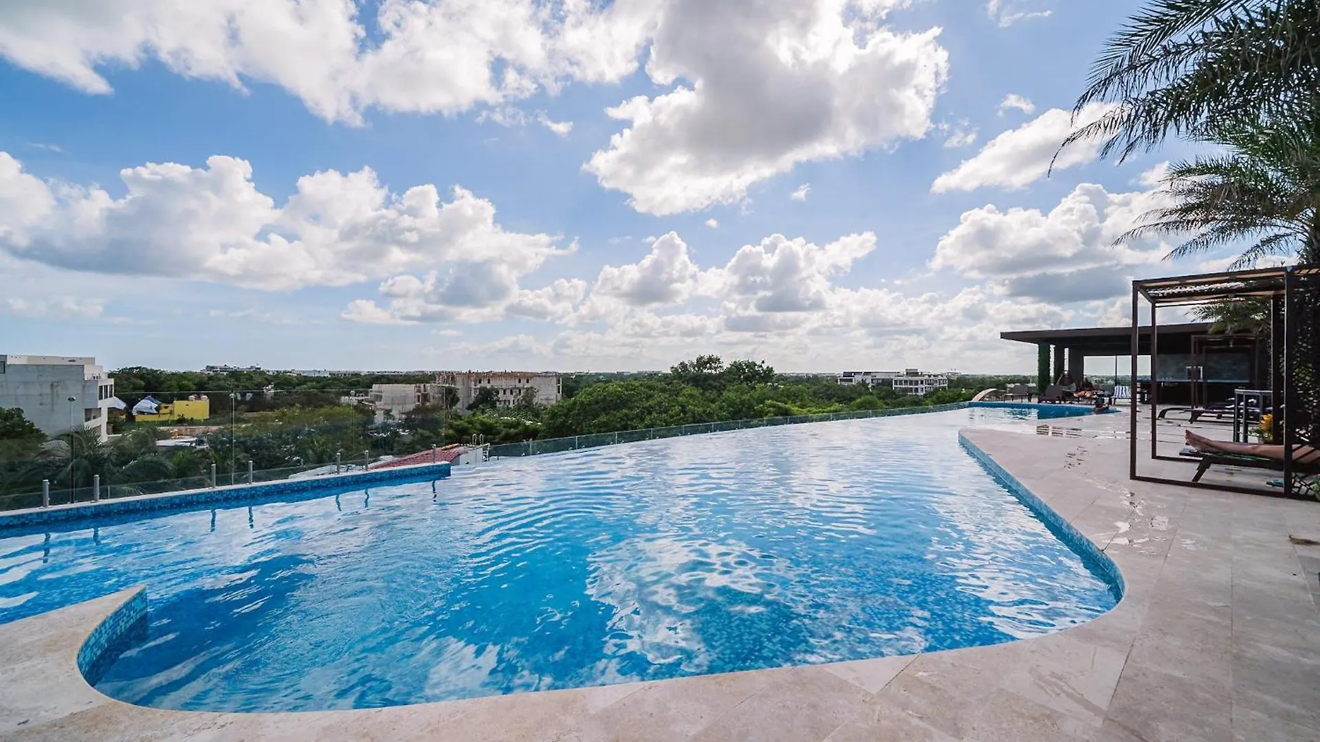 Central 2Br Sun Lover'S Nest W Gym Rooftop Spa Tulum