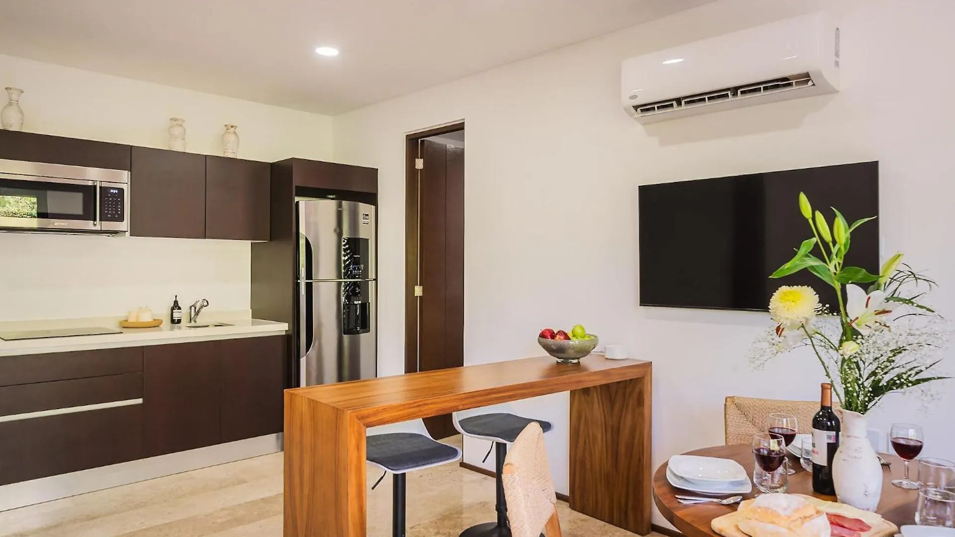 Apartment Central 2Br Sun Lover'S Nest W Gym Rooftop Spa Tulum