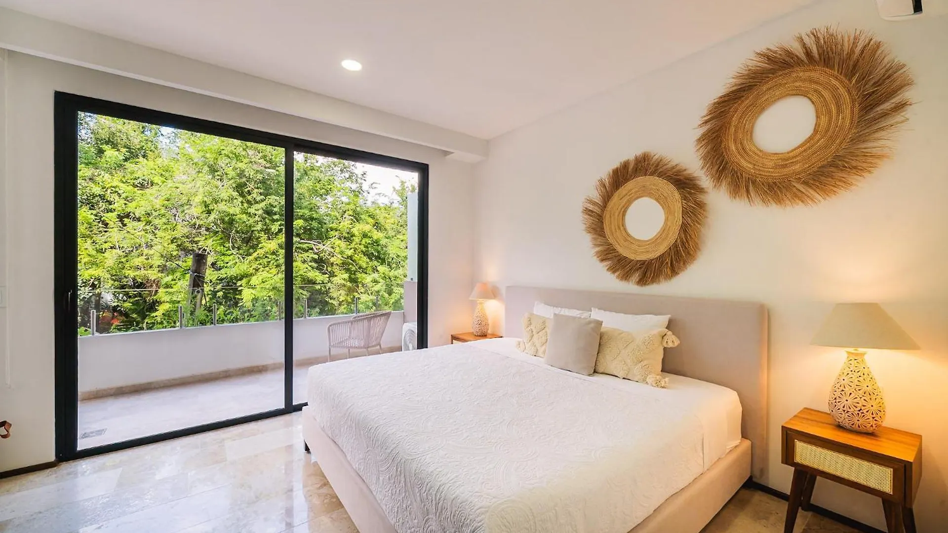 Apartment Central 2Br Sun Lover'S Nest W Gym Rooftop Spa Tulum