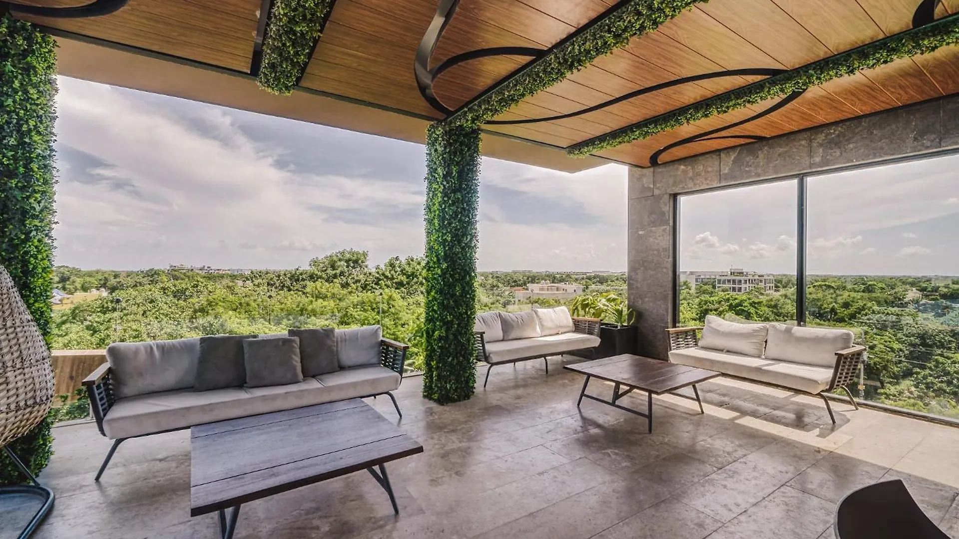 Apartment Central 2Br Sun Lover'S Nest W Gym Rooftop Spa Tulum Mexico