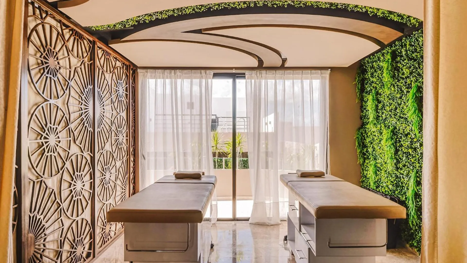 Central 2Br Sun Lover'S Nest W Gym Rooftop Spa Тулум
