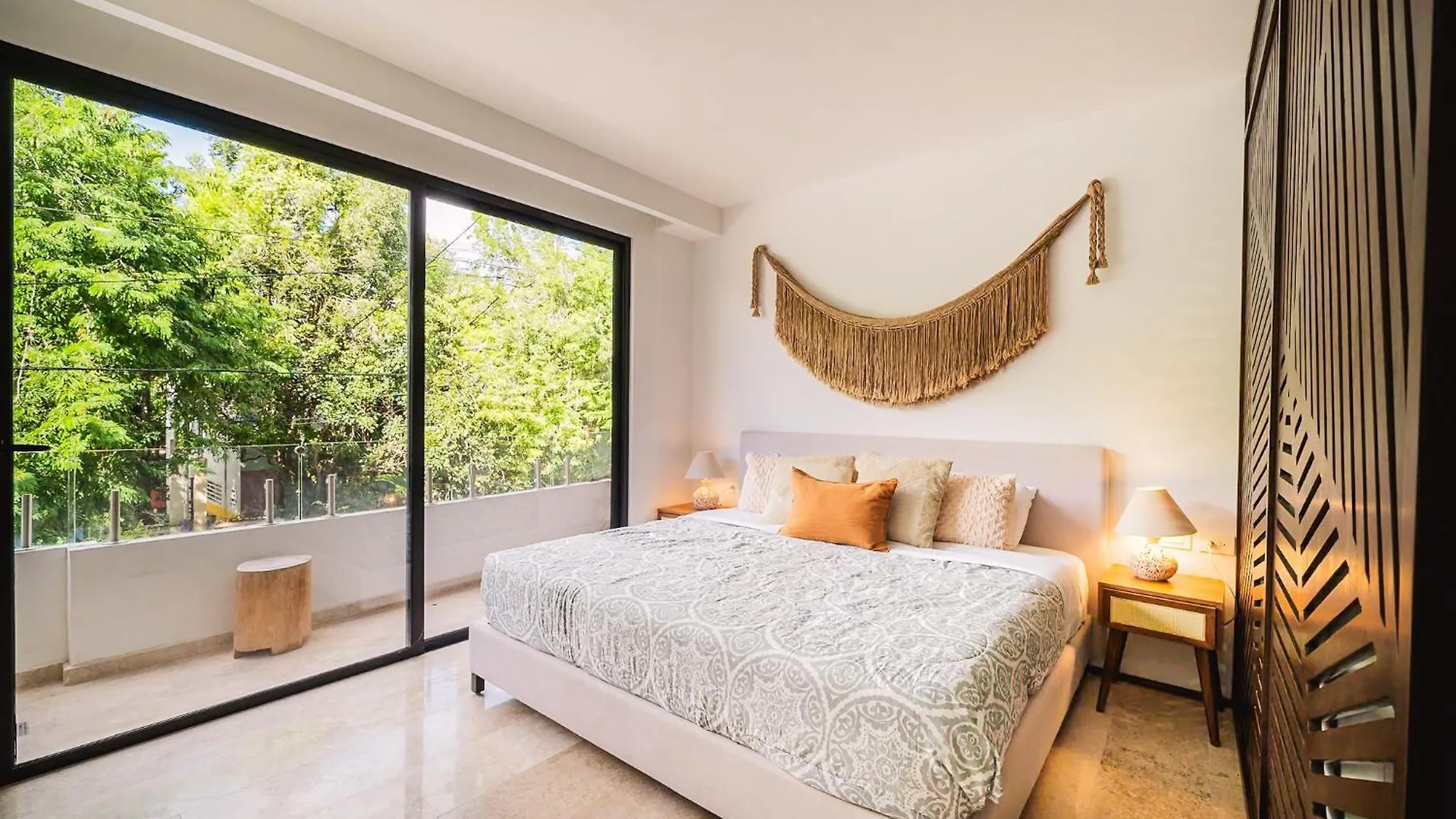 Central 2Br Sun Lover'S Nest W Gym Rooftop Spa Тулум 0*,
