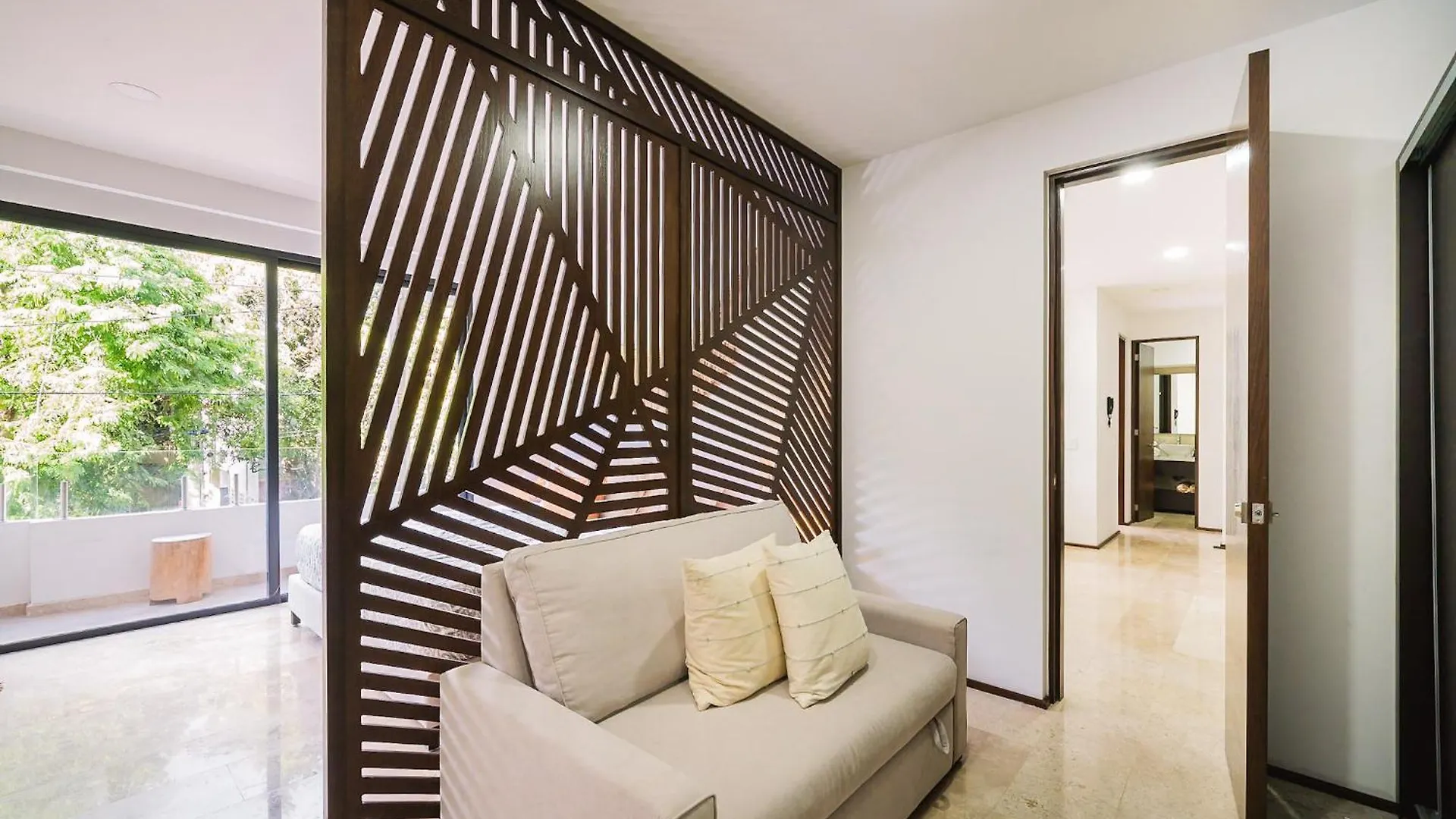 Central 2Br Sun Lover'S Nest W Gym Rooftop Spa Тулум